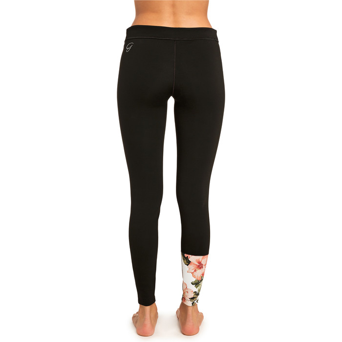 2019 Rip Curl 1mm G-Bomb Sup Pantalones De Neopreno Para Mujer Blanco Wpa7bw